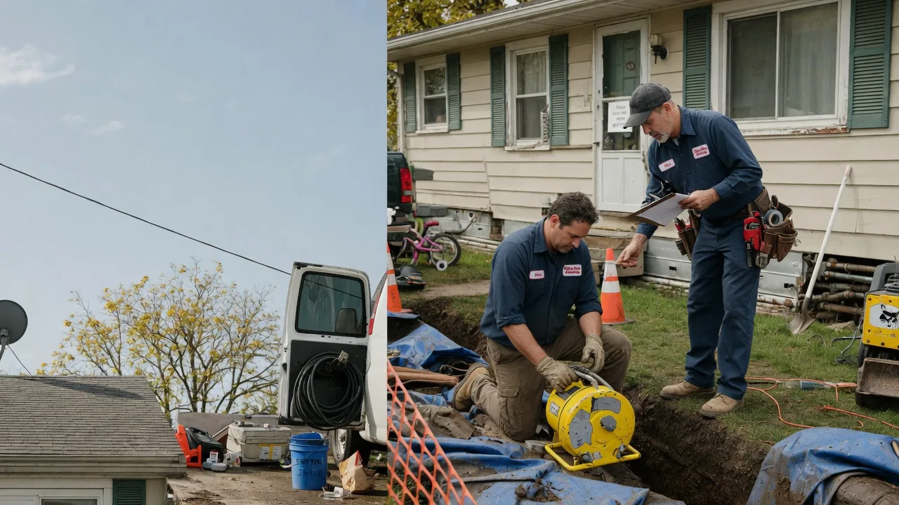 Emergency Plumber in Rochester Mills, PA near me